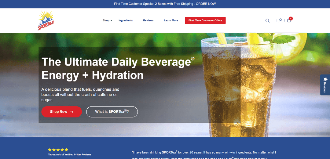 SPORTea